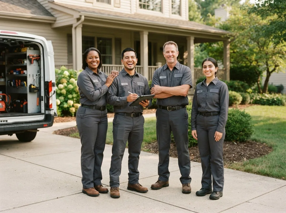 Licensed pest control technician near New Boston, IL